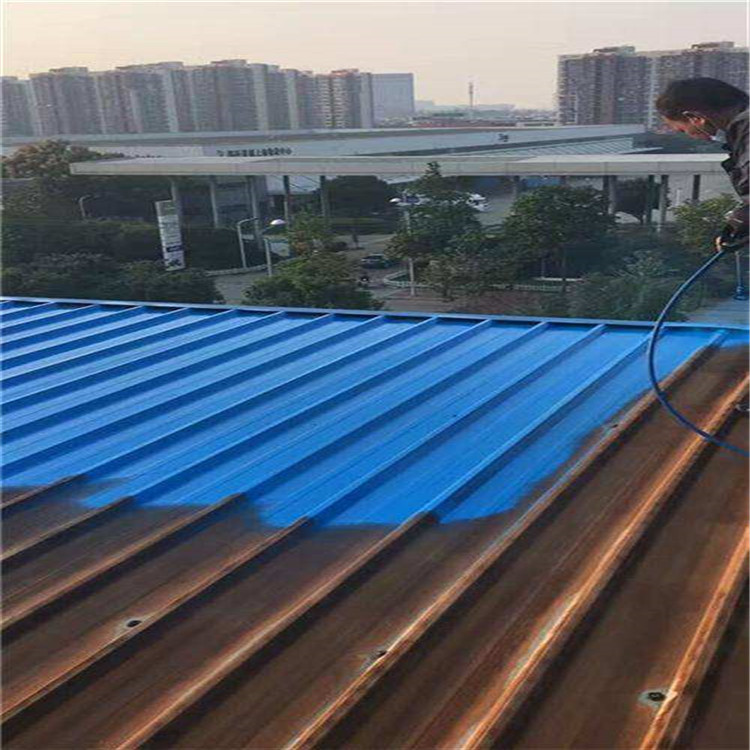 涟源彩钢瓦喷漆翻新服务