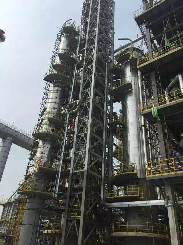 涟源设备翻新喷涂・钢构厂房升级改造