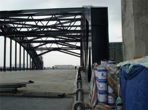 涟源专注工业场景喷漆服务